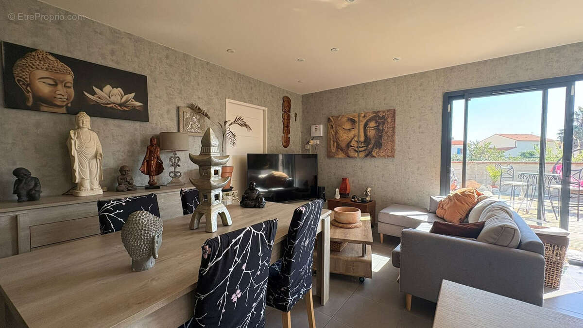 Maison à POLLESTRES