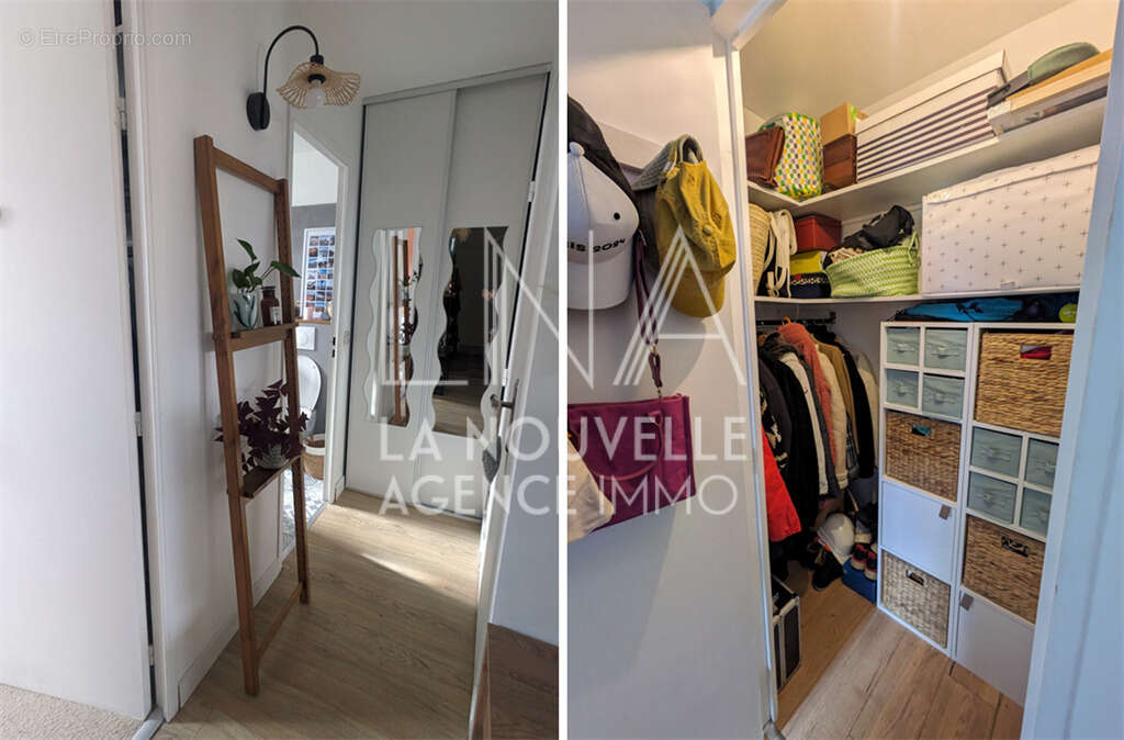 Appartement à BAGNOLET