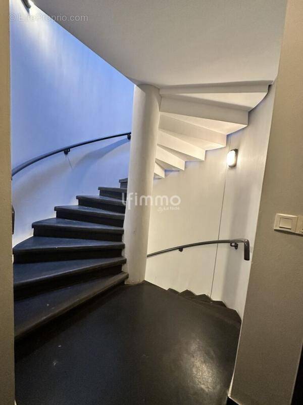 Appartement à MONTOIRE-SUR-LE-LOIR