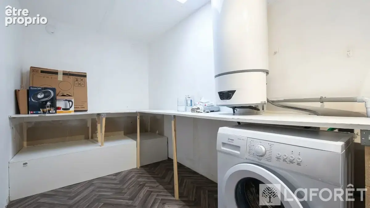 ** appartement type 2 - embrun - 2 pièces - photo 7