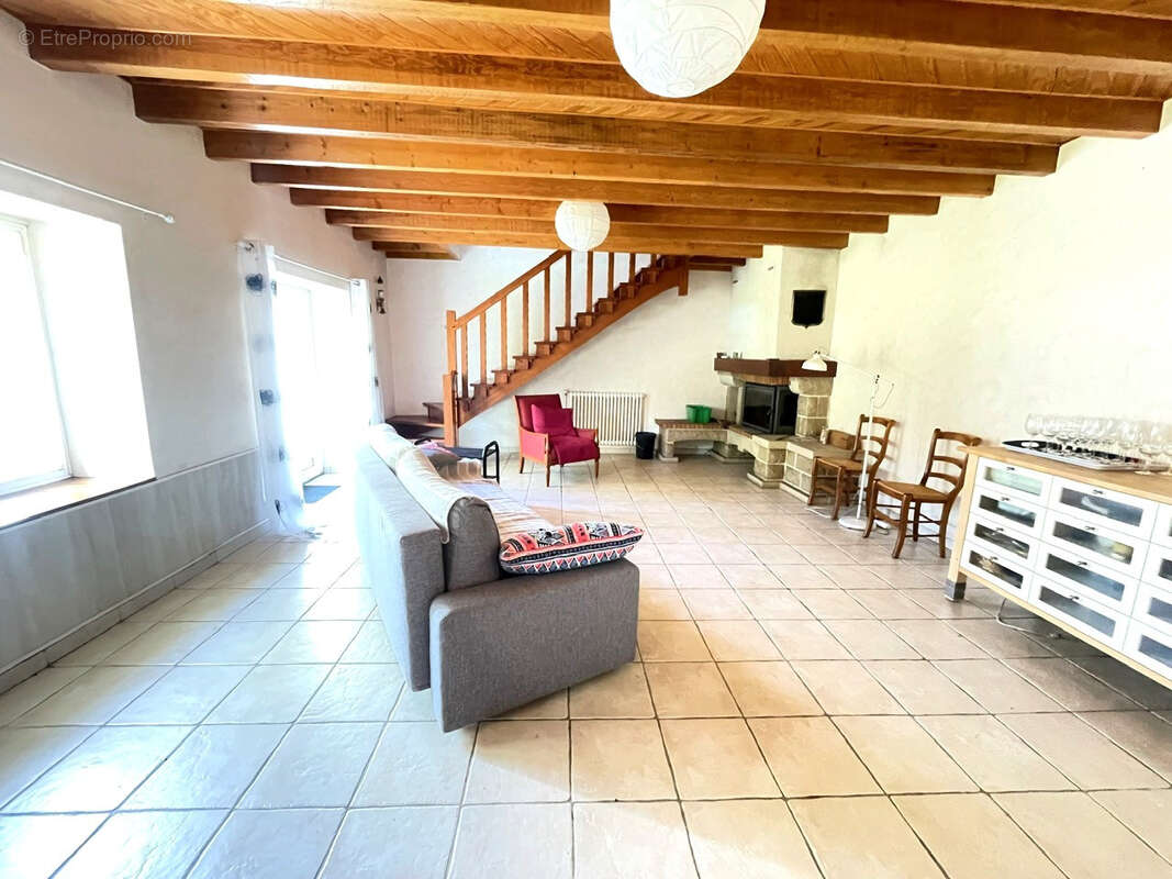 Maison à LANVENEGEN