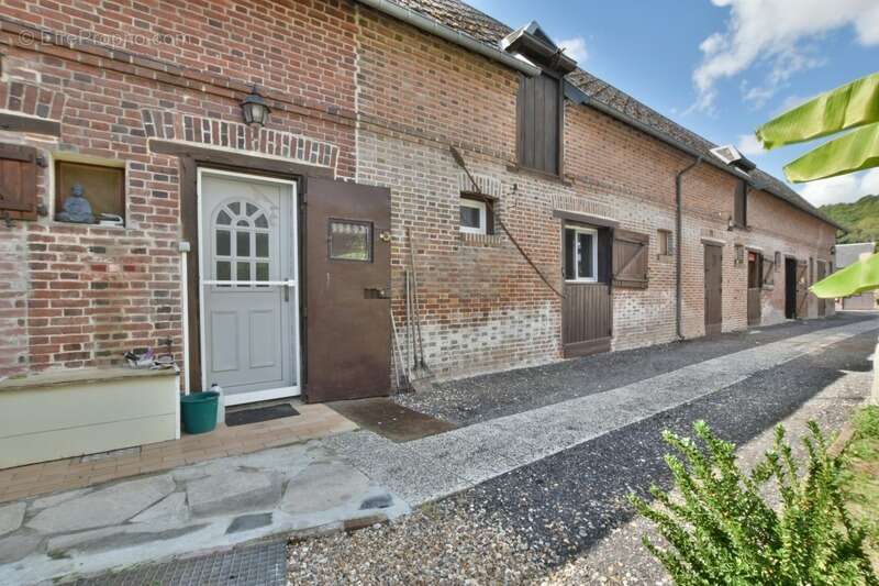 Maison à BEAUMONT-LE-ROGER