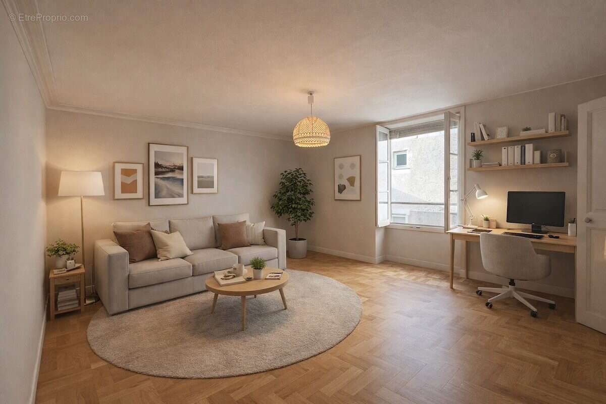 Appartement à NANTES