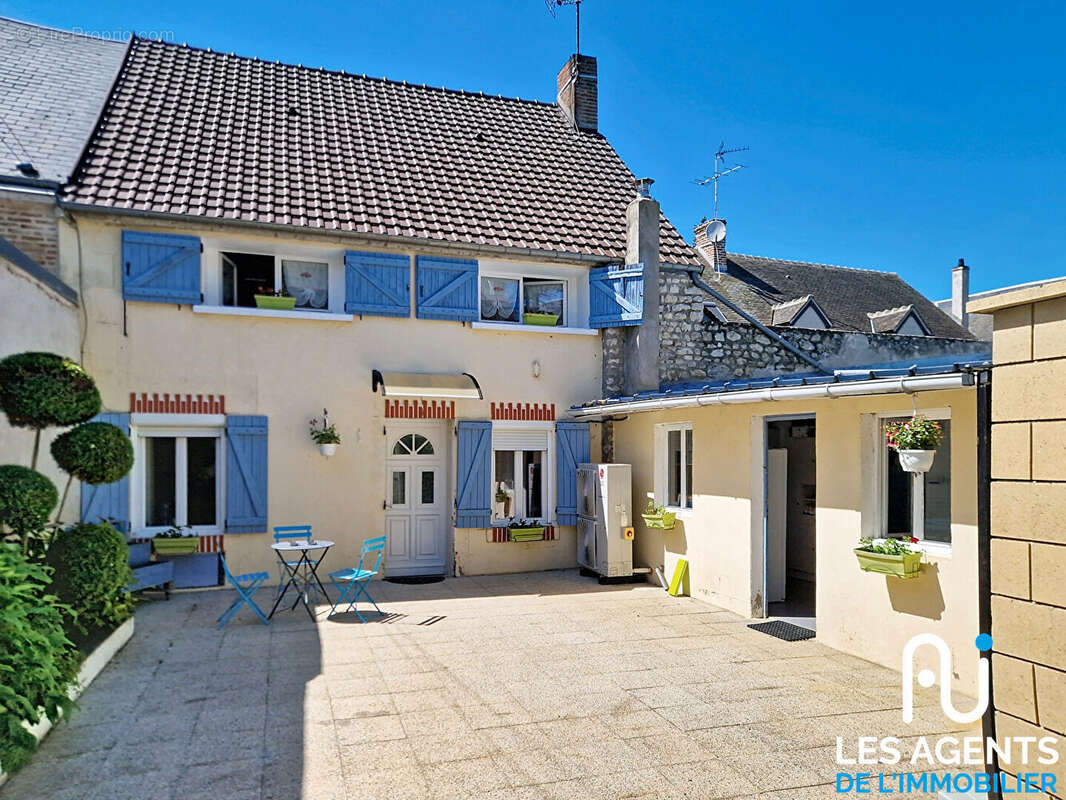 Maison Josnes - photo 11