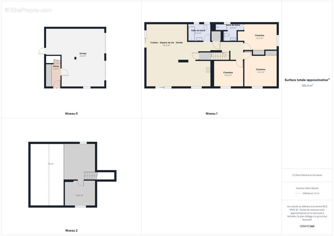 Maison à LE PUY-EN-VELAY