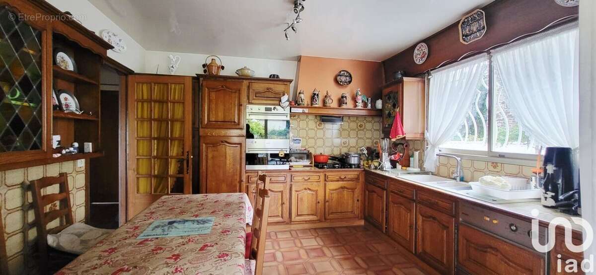 Photo 8 - Maison à LE BLANC-MESNIL