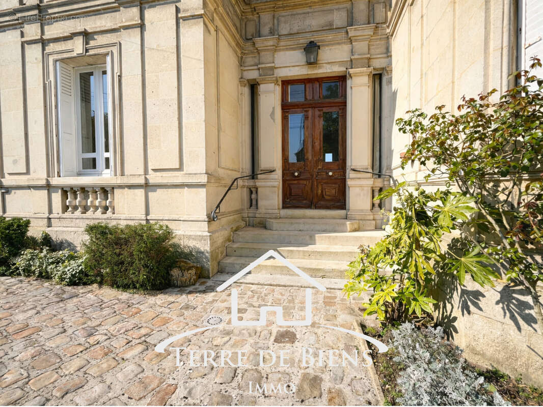 Maison à SOISSONS