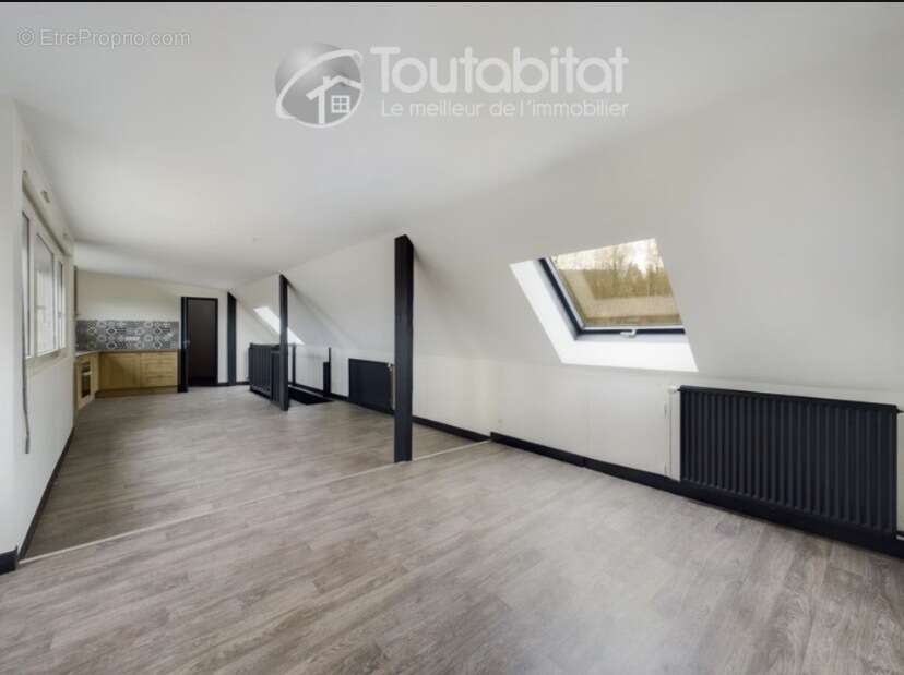 Appartement à SEDAN