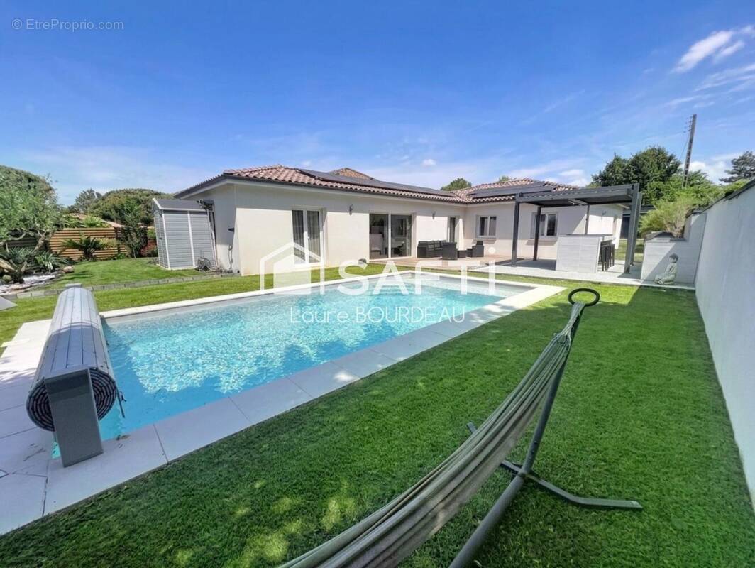 Photo 1 - Maison à MONTBERON