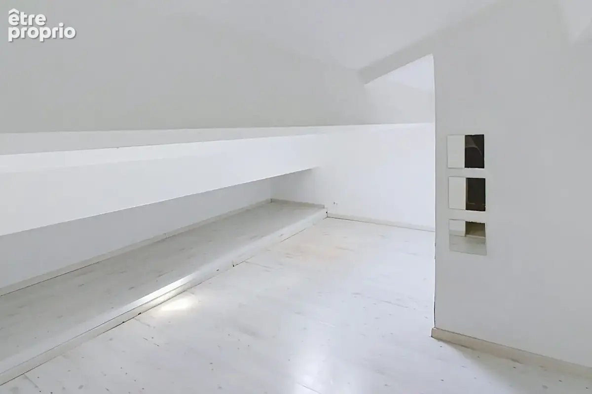 Appartement  en Duplex à Lorgues de type T4 avec 2 caves - photo 10
