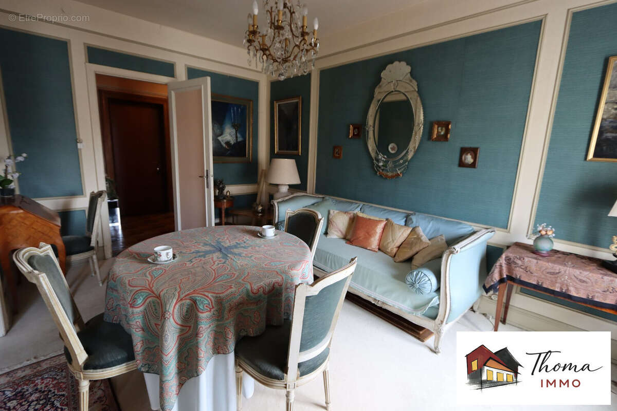 Appartement à MULHOUSE