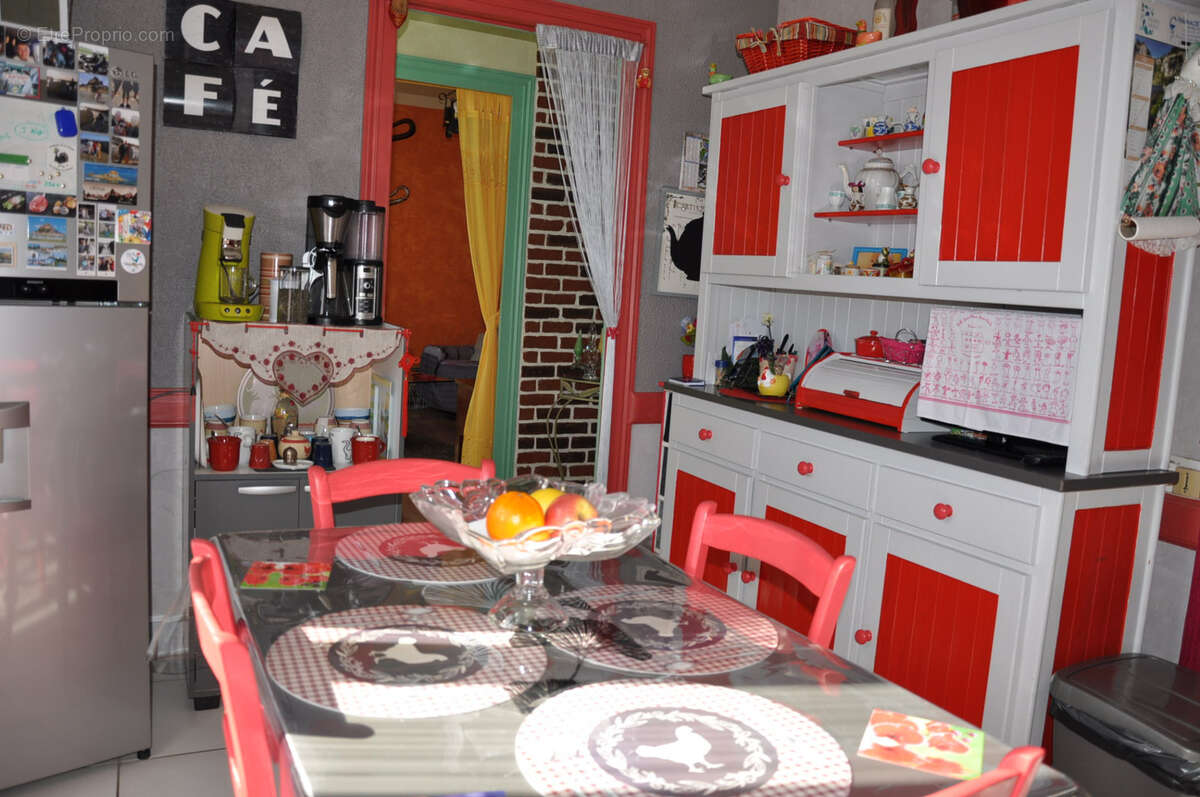 Maison à JALIGNY-SUR-BESBRE