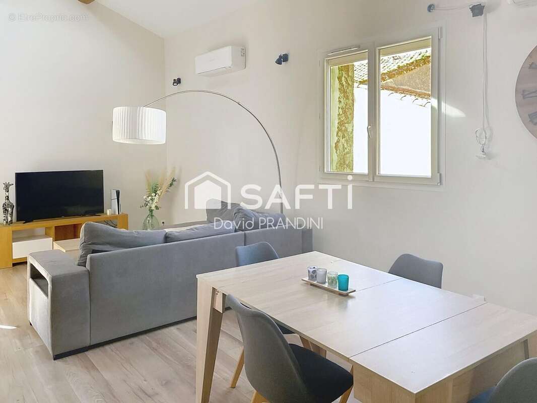 Photo 3 - Maison à LESPIGNAN