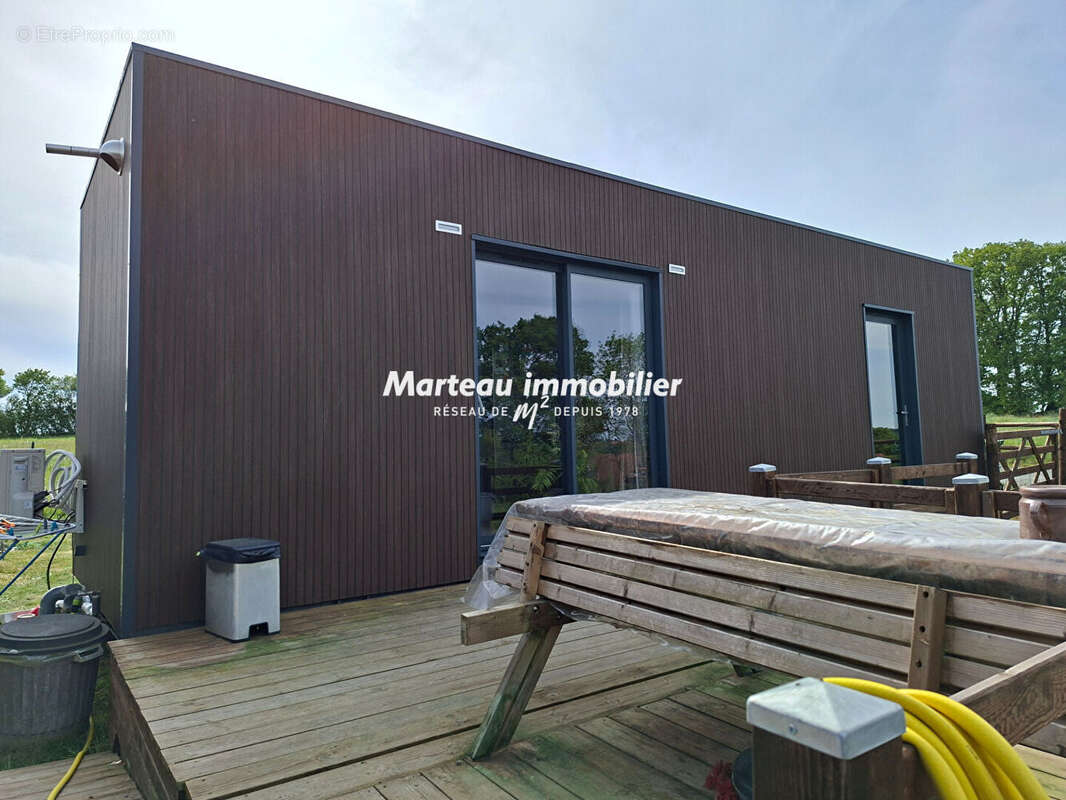 Maison à MONTAILLE