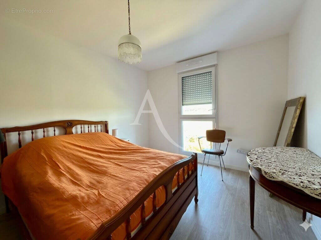 Appartement à SAINT-GILLES-CROIX-DE-VIE