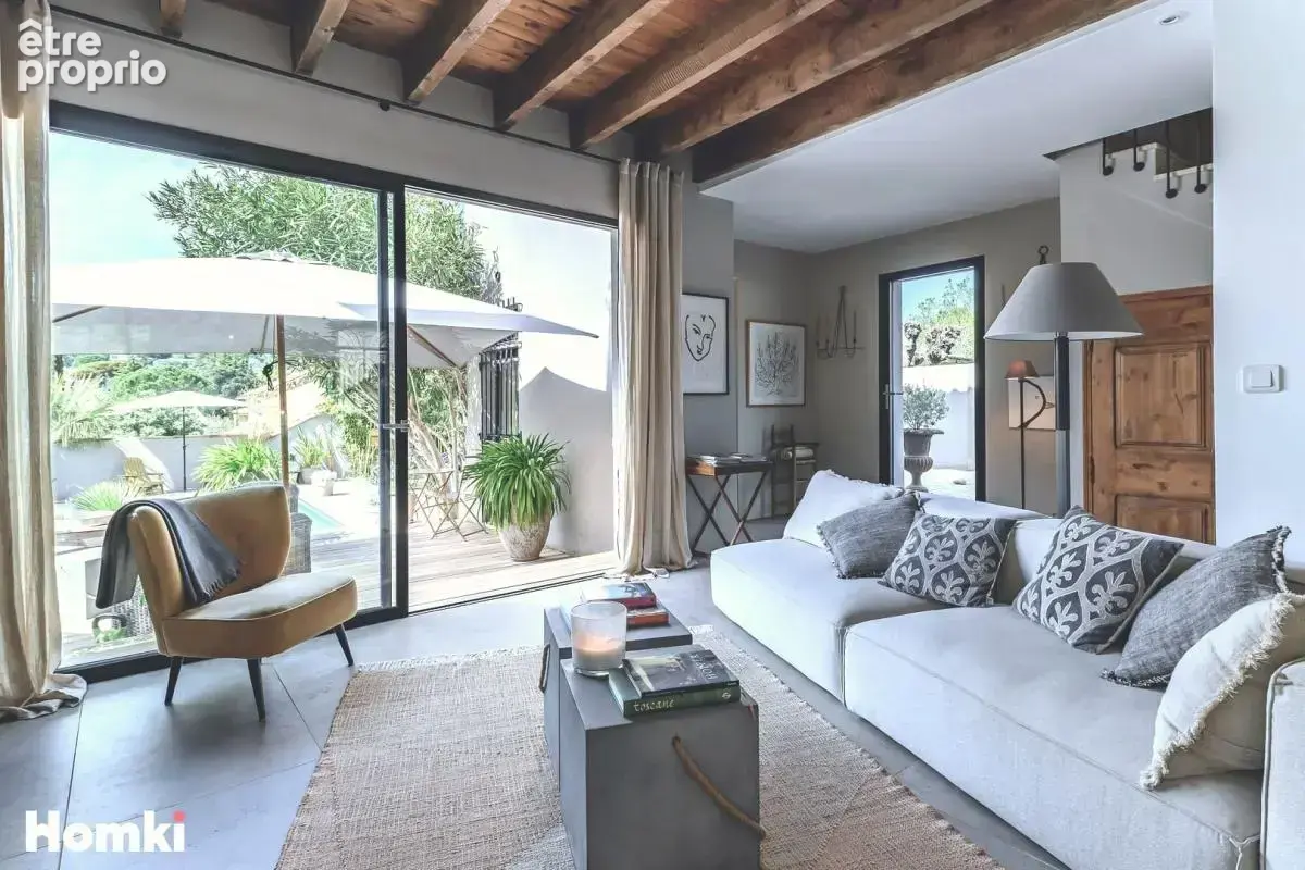 Maison/Villa T4 de 170 m² à Villeneuve-lès-Avignon 30400 - photo 5