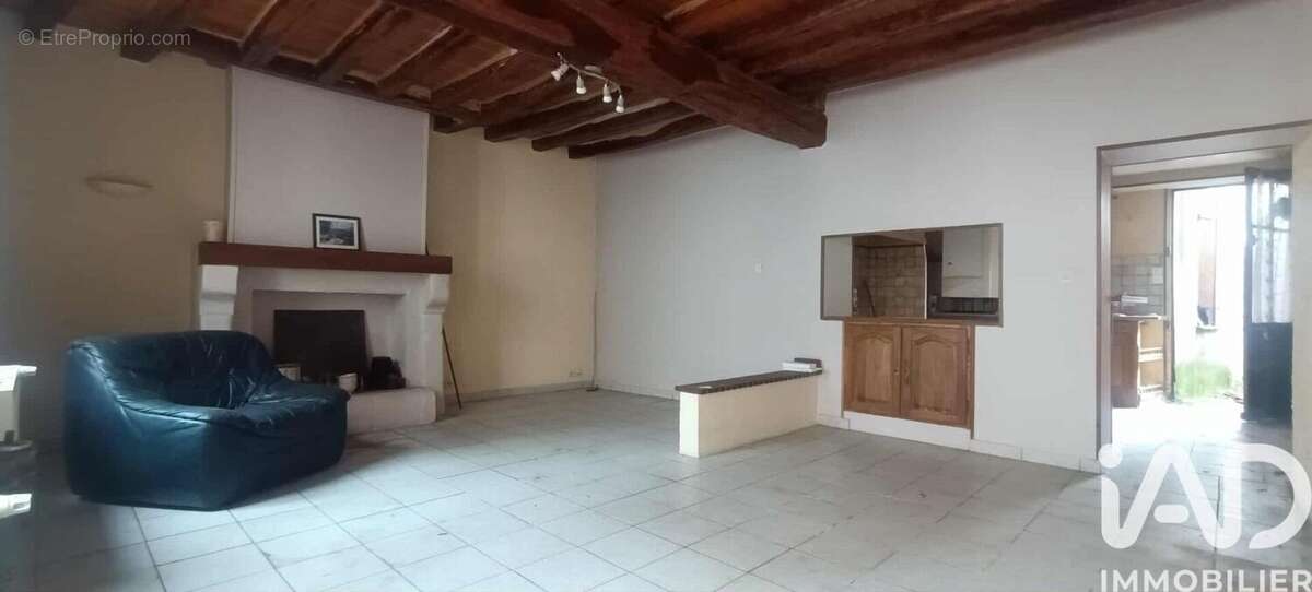 Photo 2 - Maison à BRIENON-SUR-ARMANCON