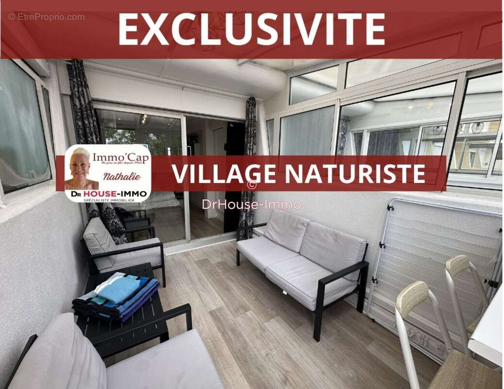Appartement à AGDE