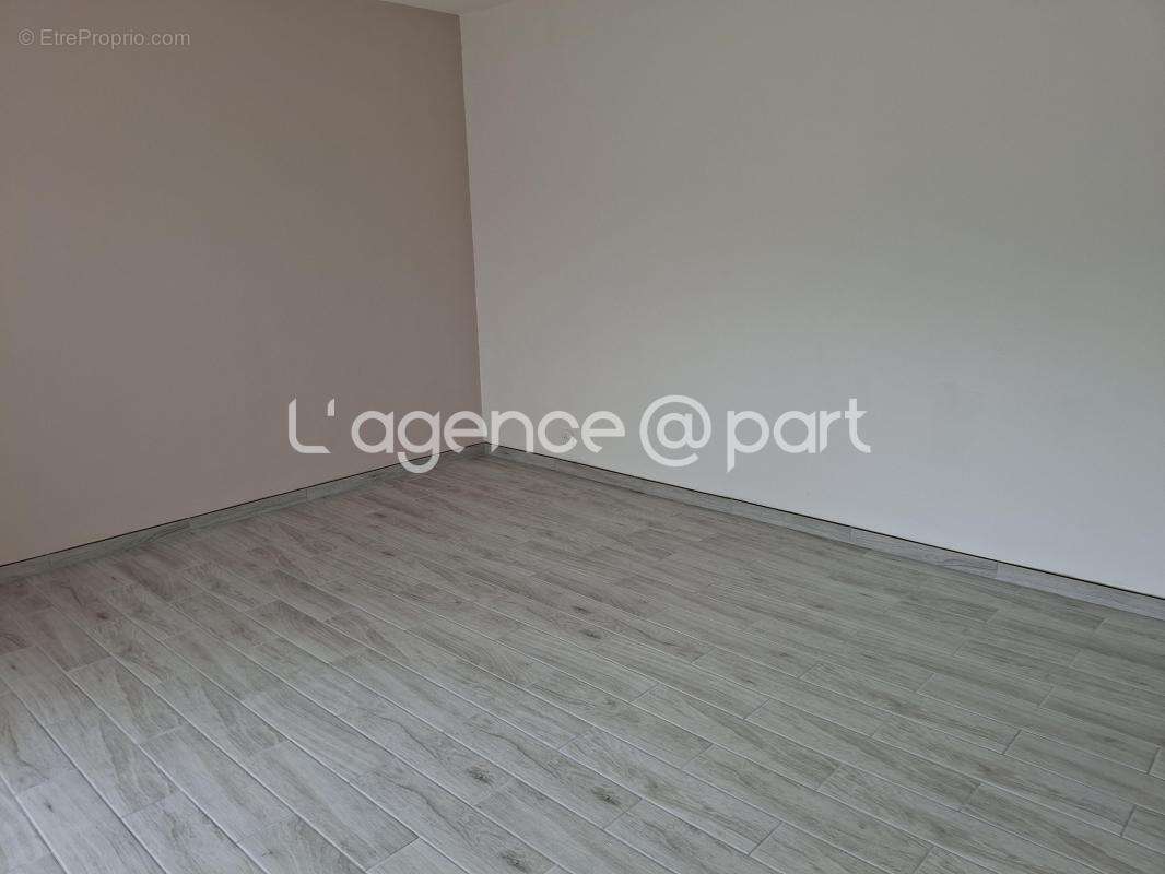 Appartement à ECHIROLLES