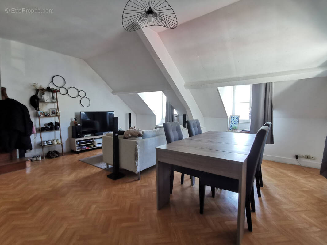 Appartement à BAYEUX