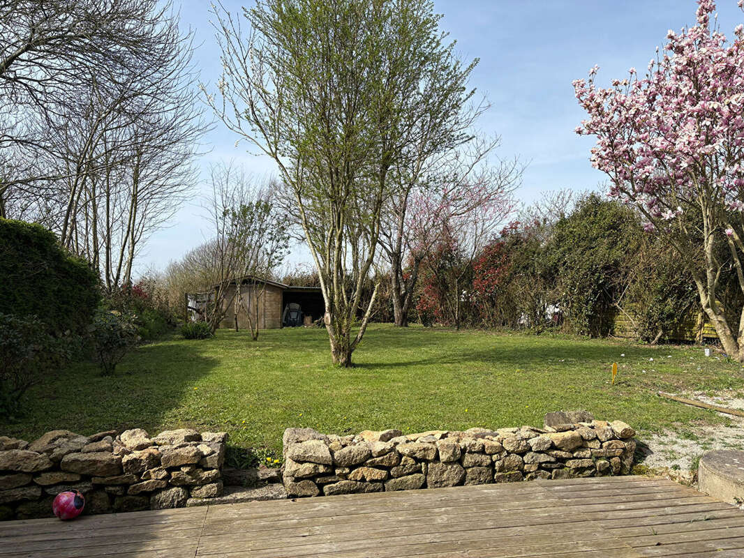Maison à PLUMELIN