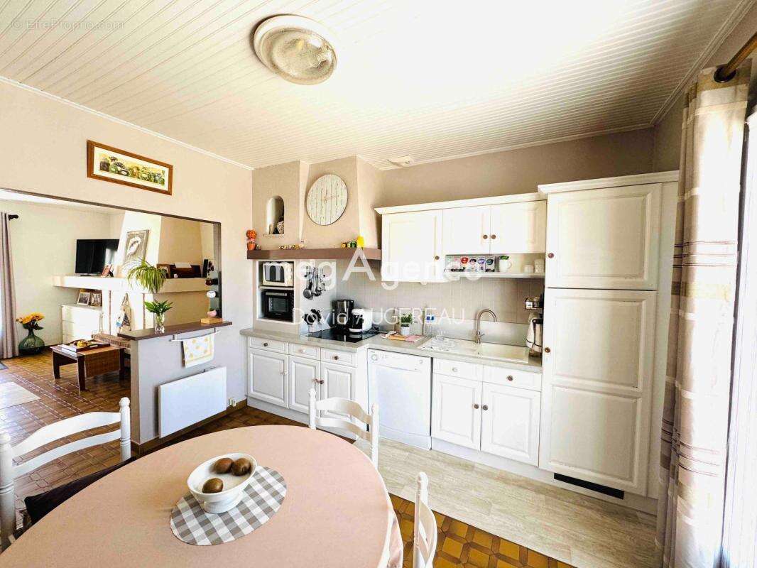 Ker Borny, maison parfaitement entretenue - photo 7
