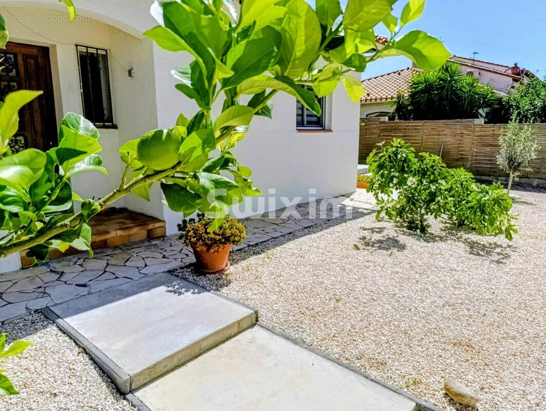 Maison à PERPIGNAN