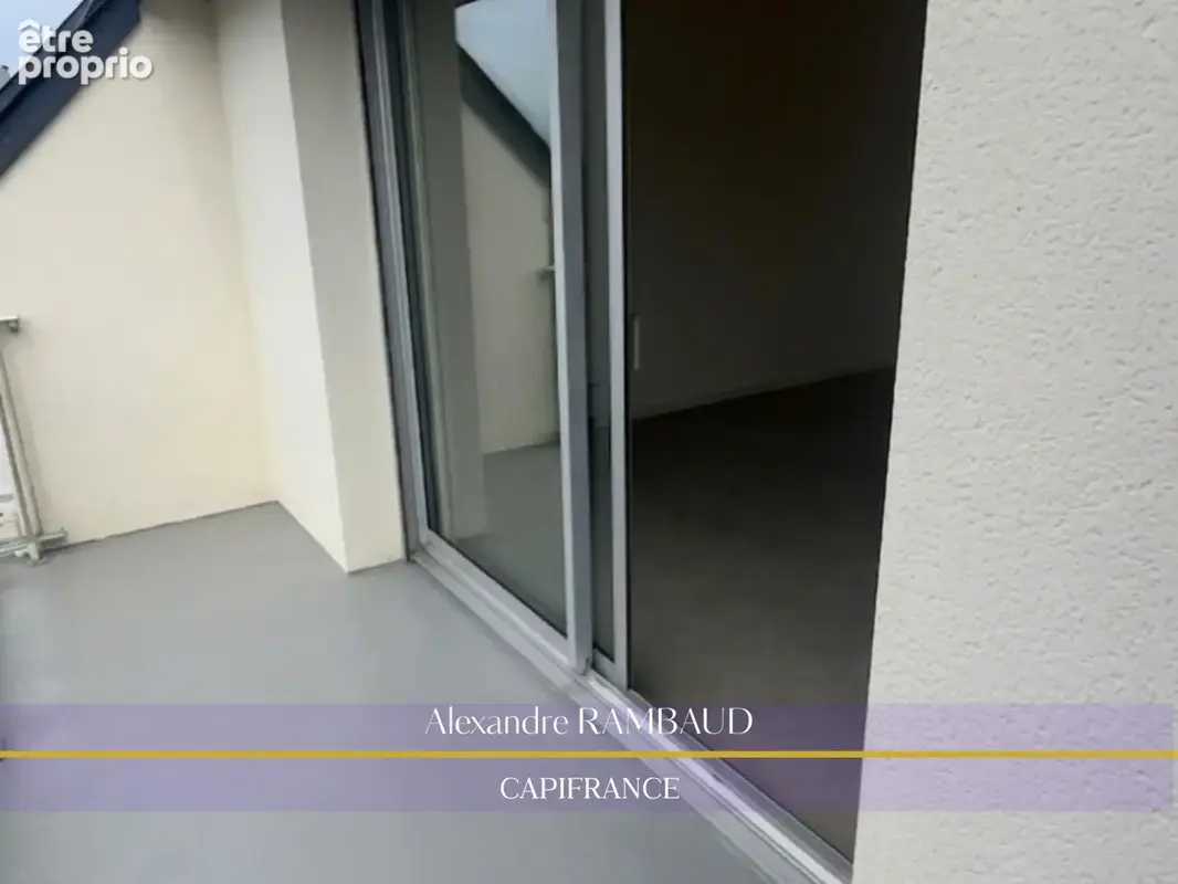 Appartement à VITRE