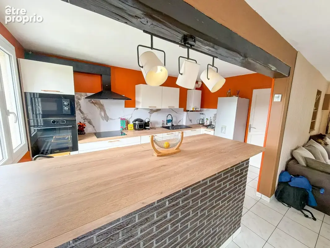 Maison 5 pièces 103 m² à vendre à Lys-Lez-Lannoy (59390) - photo 6