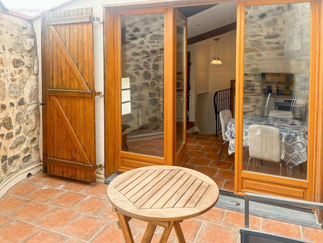 Maison à MARSEILLAN