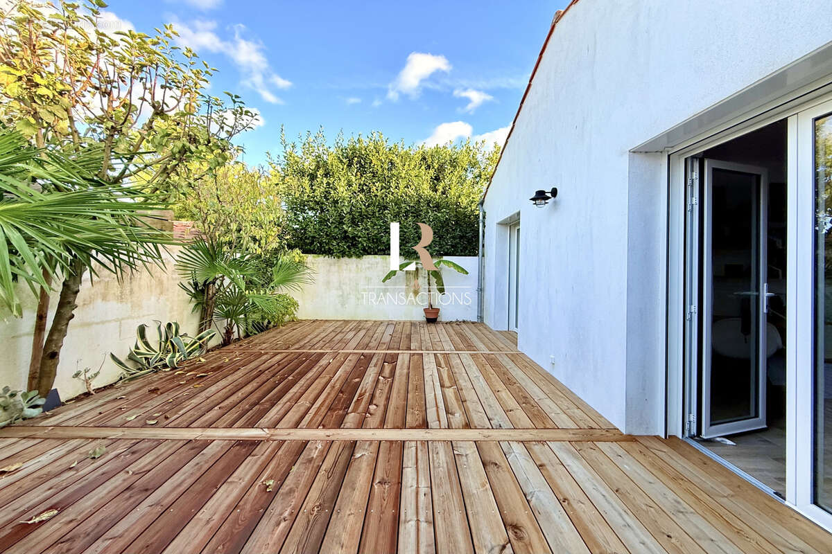 Maison à LA ROCHELLE