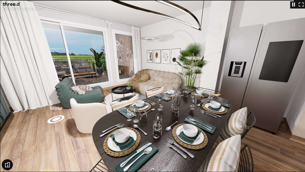 Appartement à DINARD