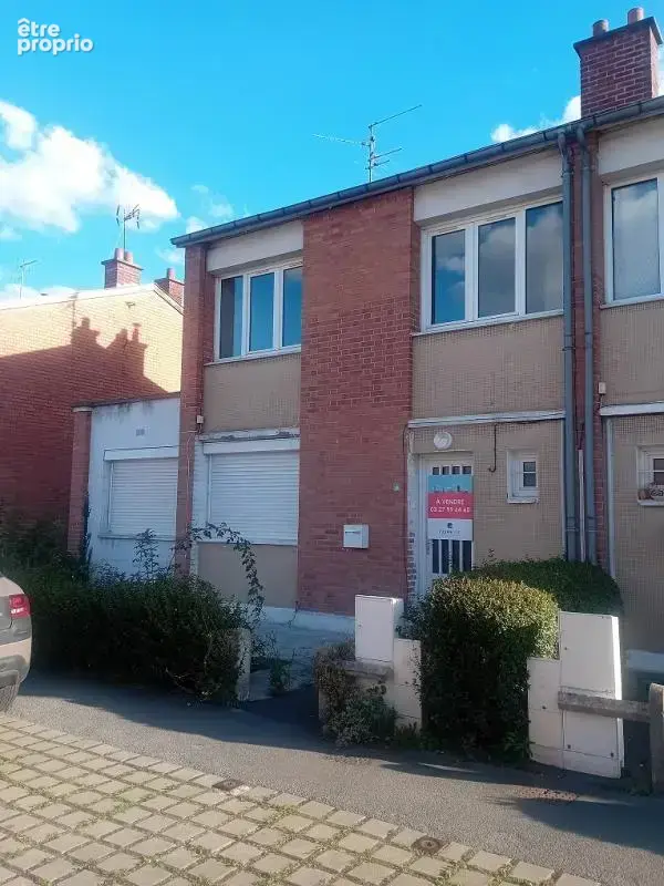 Photo Maison à Auby au prix de 99 950€