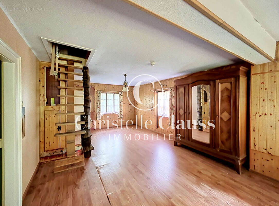 Maison à LUTZELHOUSE