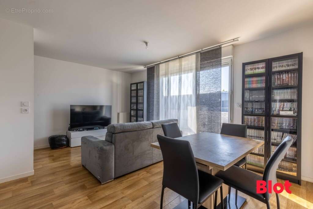 Appartement 46 m² à Mordelles  - photo 2