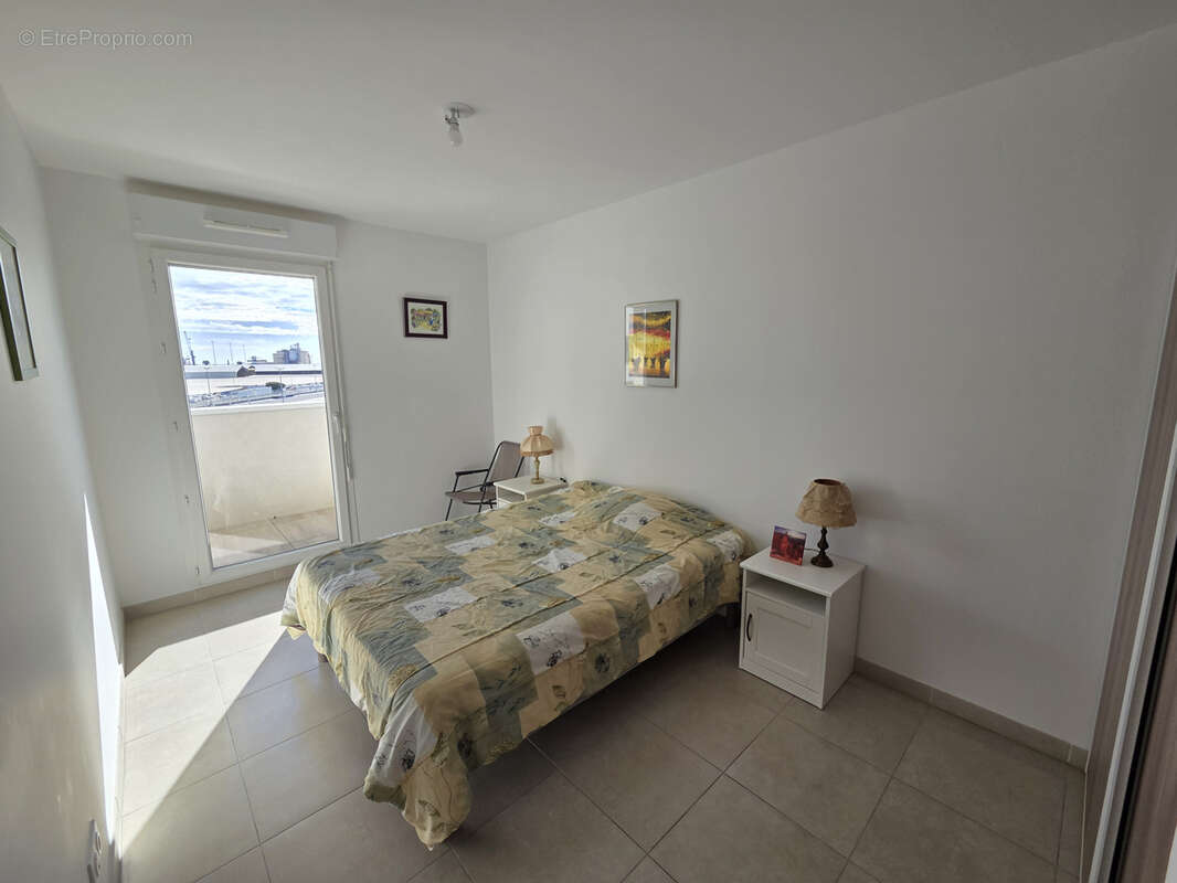 Appartement à SETE