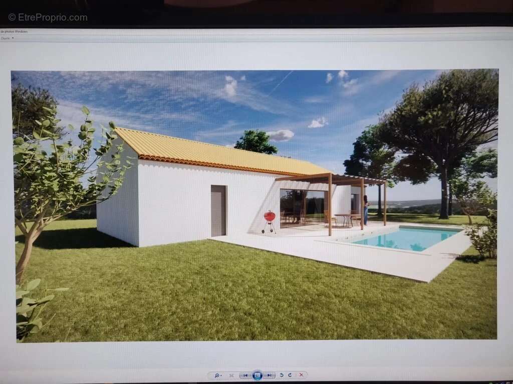 Maison à FIGANIERES