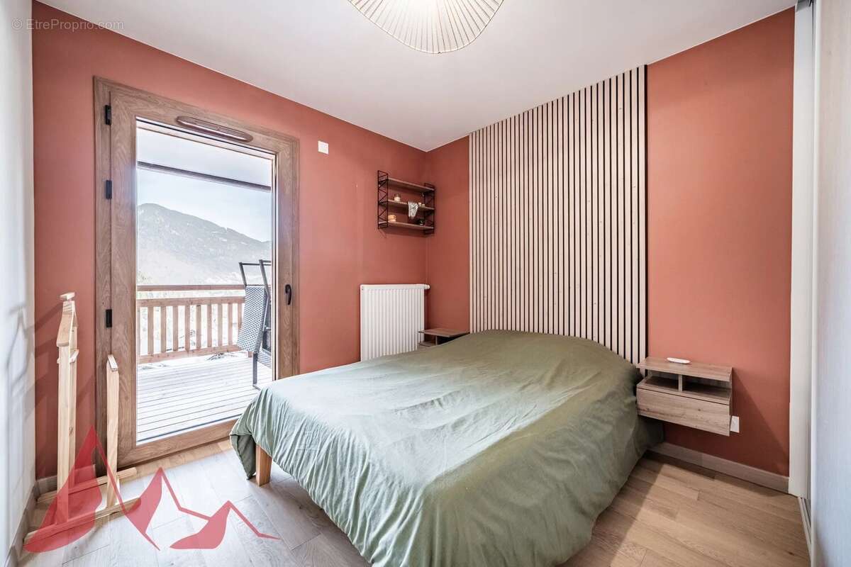 Appartement à SAINT-JEAN-D'AULPS
