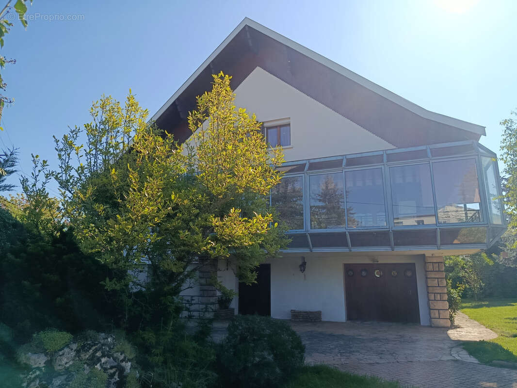 Maison à BOURG-EN-BRESSE