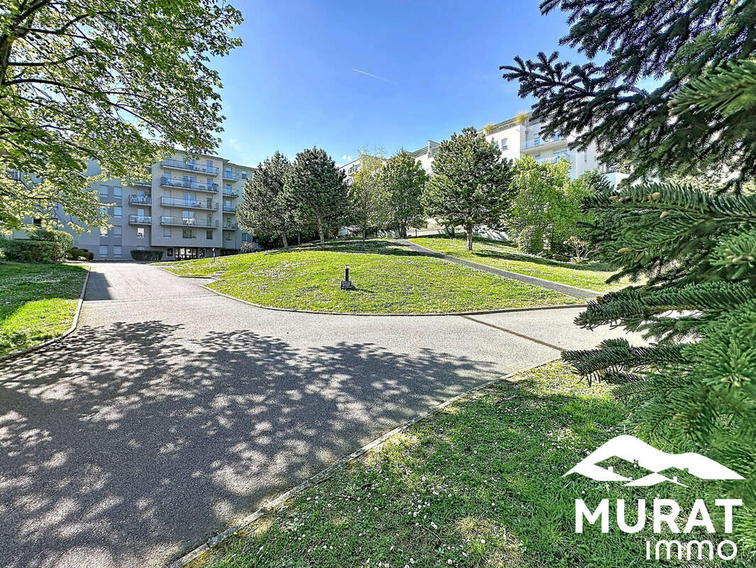 Appartement à CLERMONT-FERRAND
