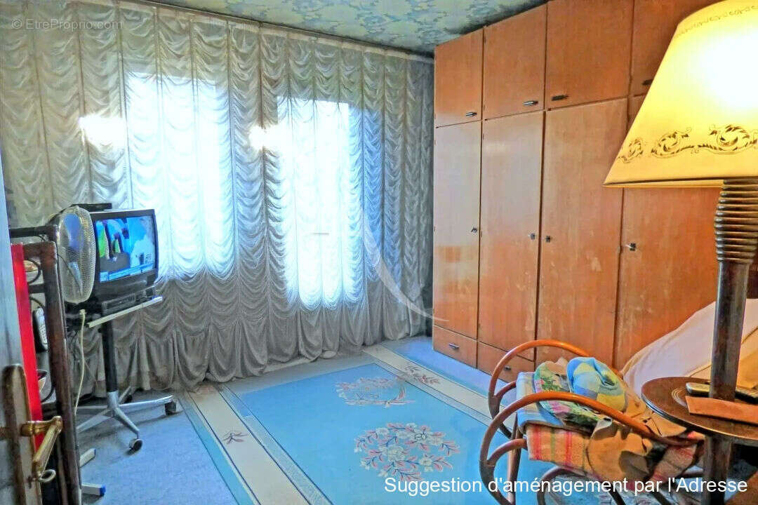 Maison à NEUILLY-SUR-MARNE