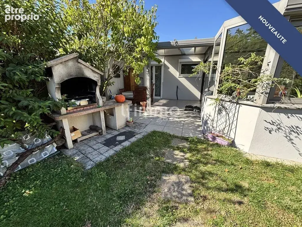 Maison plain-pied mitoyenne 68270 Wittenheim - photo 20