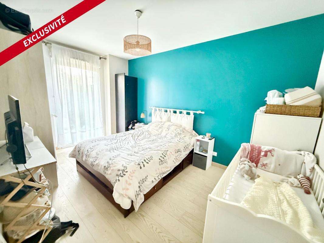 Appartement à LE MEE-SUR-SEINE