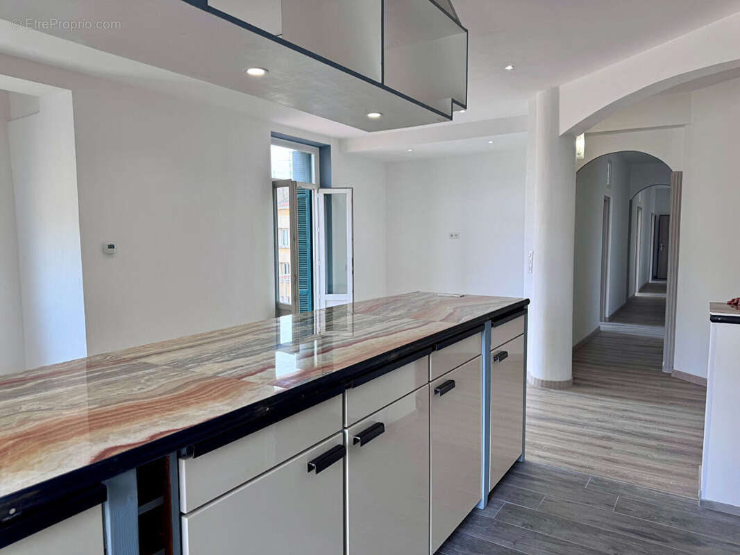 Appartement à AJACCIO