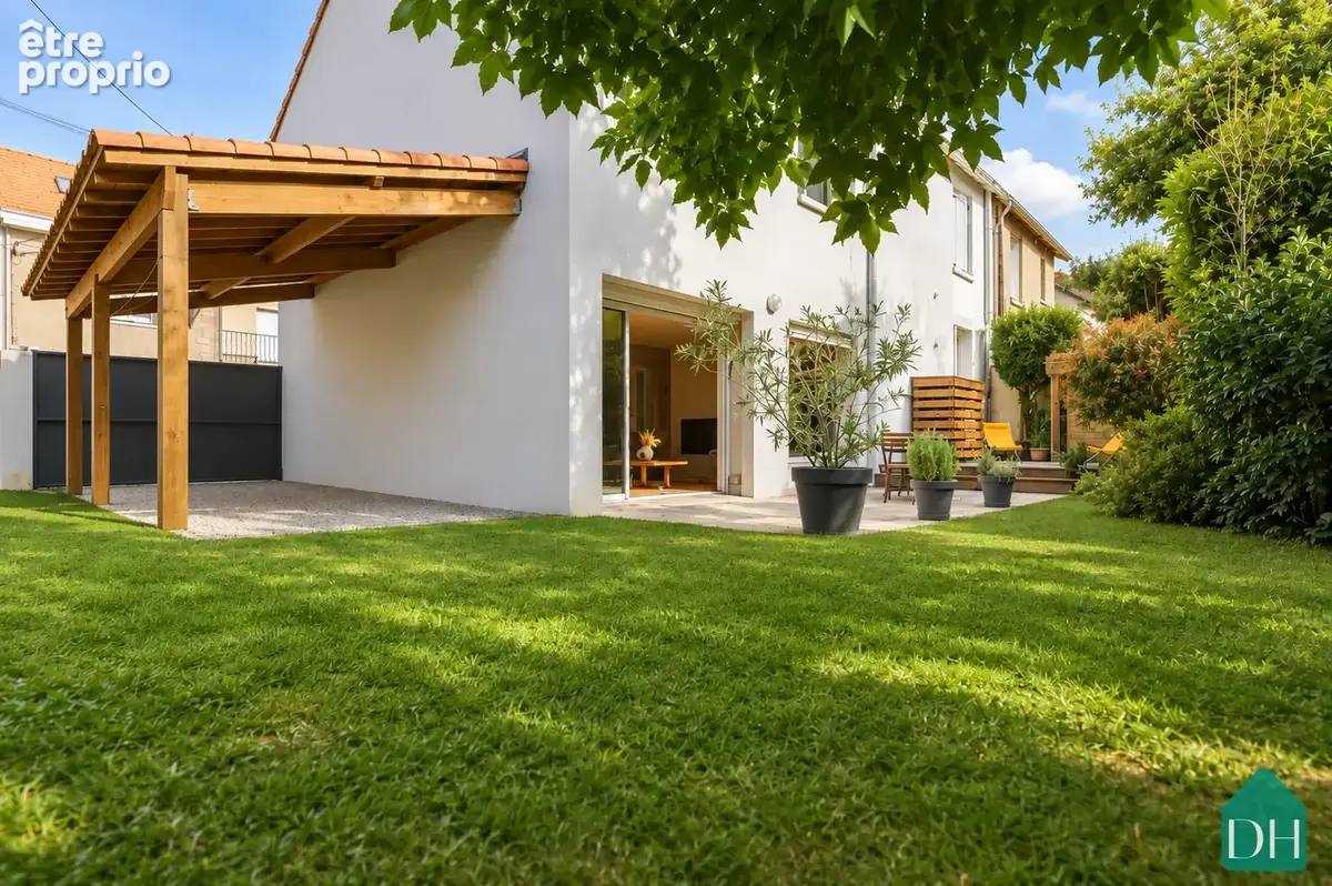 Maison familiale 5 chambres avec jardin, dépendances   Nantes Saint-Félix - La Perverie - photo 14