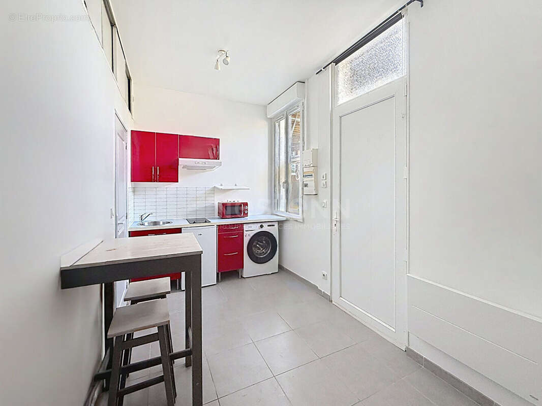 Appartement T1 à vendre à Lamorlaye - Proche commodités et nature - photo 5