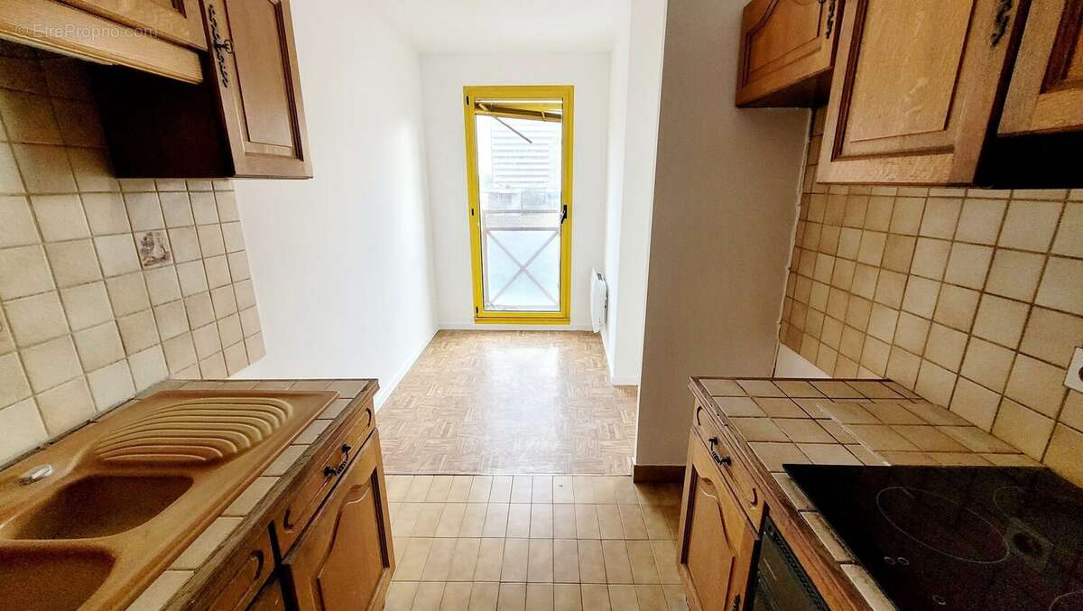 Appartement à JUVISY-SUR-ORGE