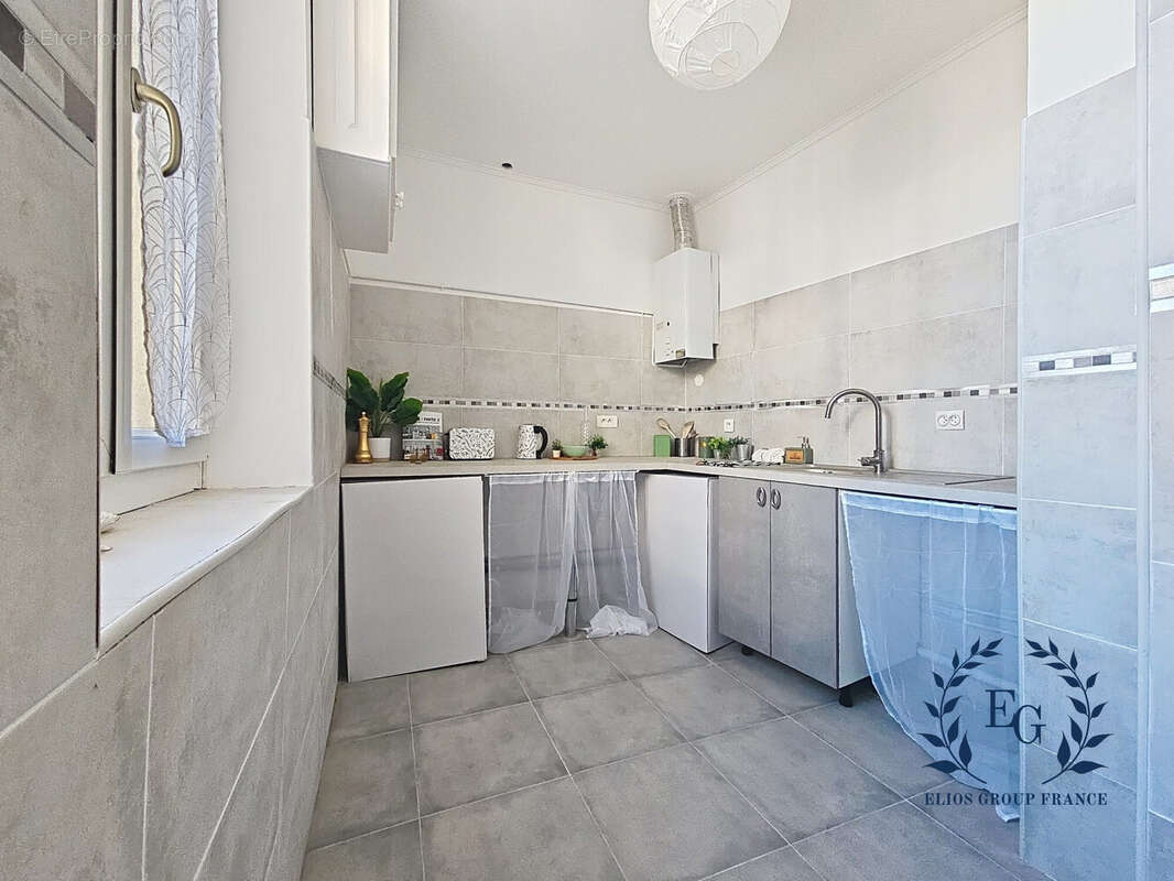 Maison à MARSEILLE-7E