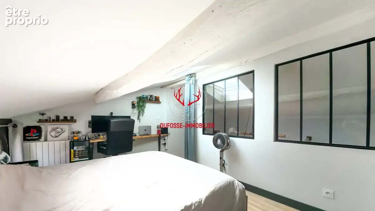 T2 esprit maison avec jardin 45 m² + parking - photo 13
