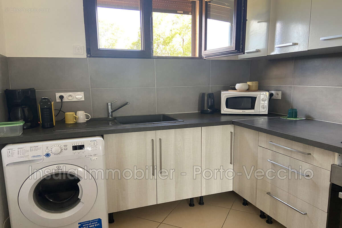 Appartement à PORTO-VECCHIO